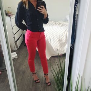 Amanda + Chelsea Slacks / Work Pants Size 0